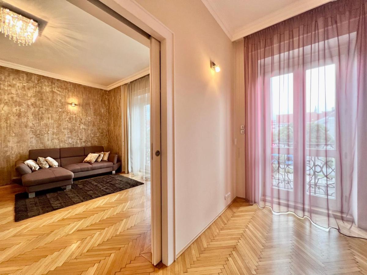 Exclusive Colourful Flat In The City Budapešť Exteriér fotografie