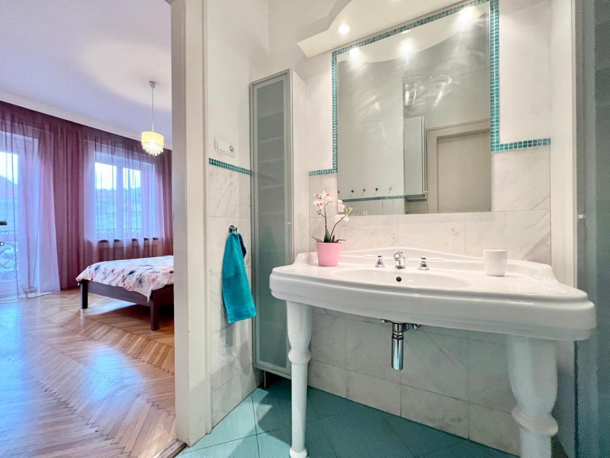 Exclusive Colourful Flat In The City Budapešť Exteriér fotografie