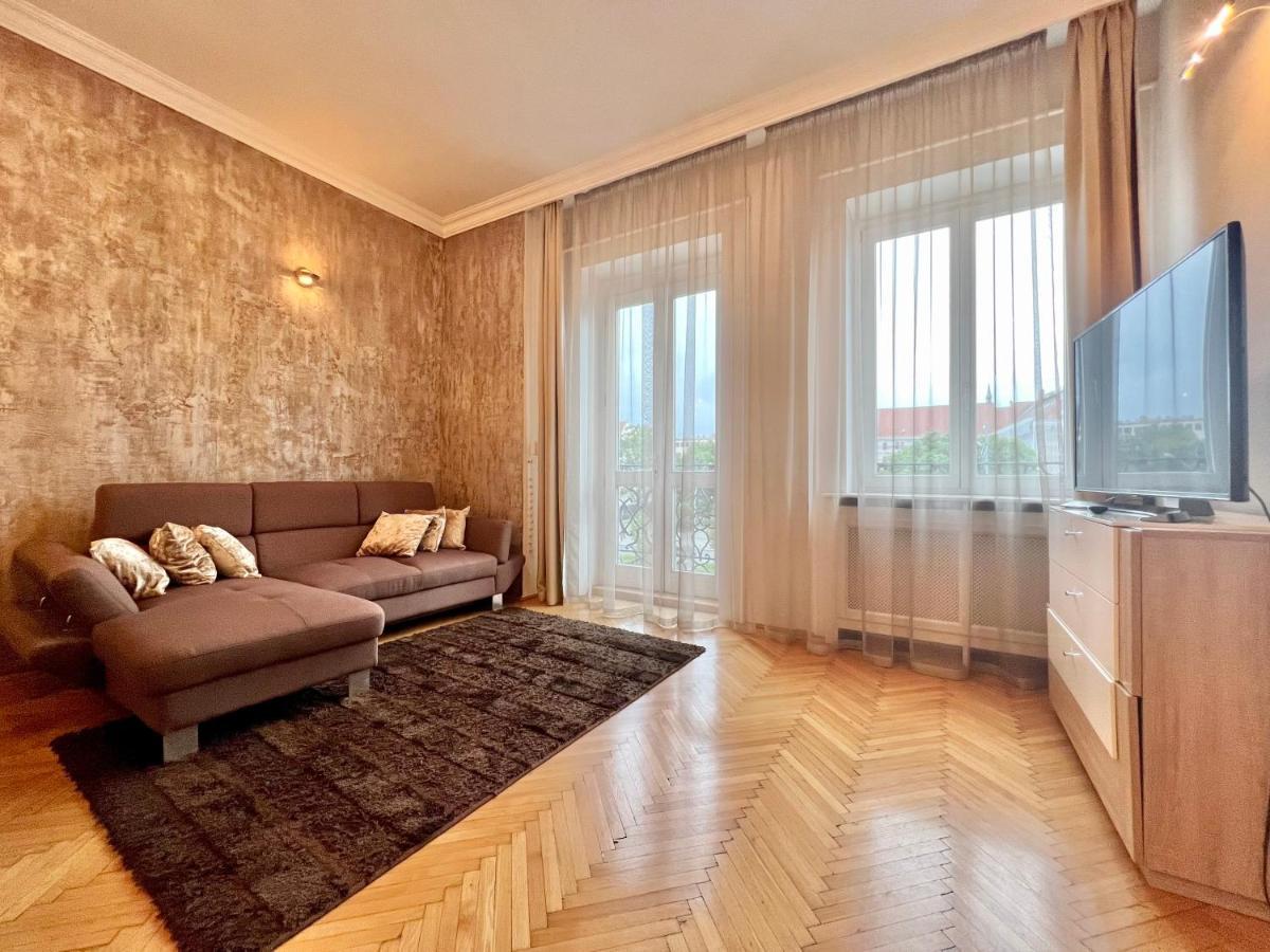 Exclusive Colourful Flat In The City Budapešť Exteriér fotografie