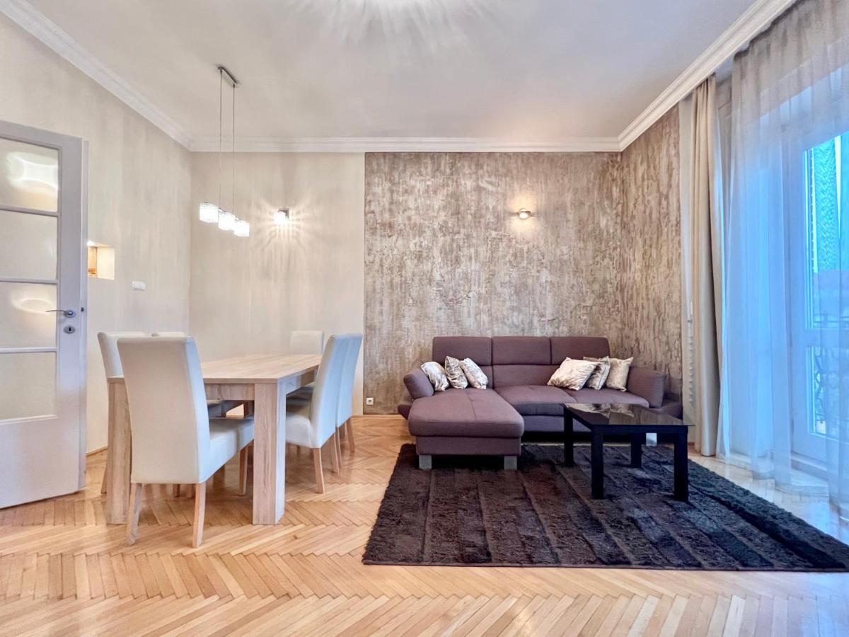 Exclusive Colourful Flat In The City Budapešť Exteriér fotografie