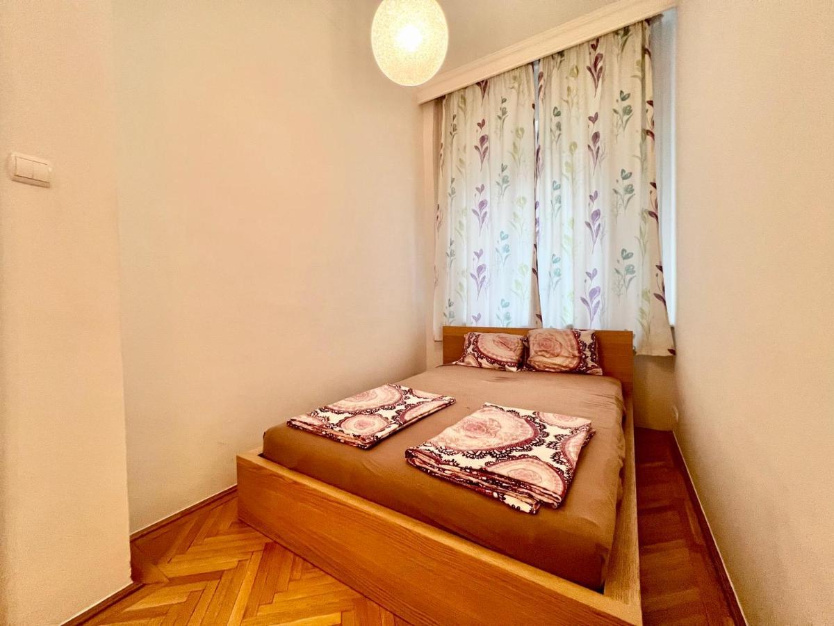 Exclusive Colourful Flat In The City Budapešť Exteriér fotografie