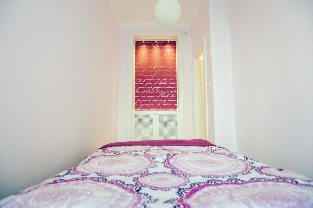 Exclusive Colourful Flat In The City Budapešť Pokoj fotografie