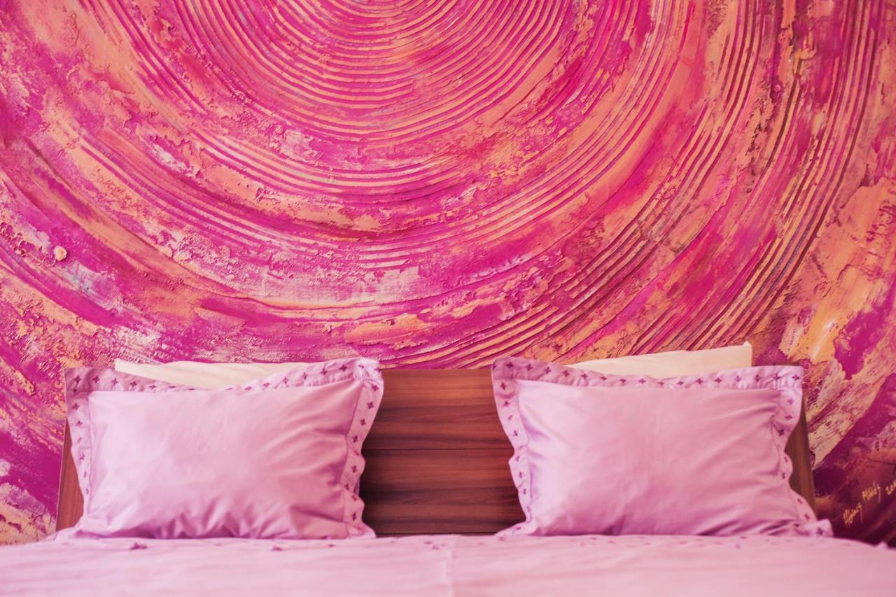Exclusive Colourful Flat In The City Budapešť Exteriér fotografie
